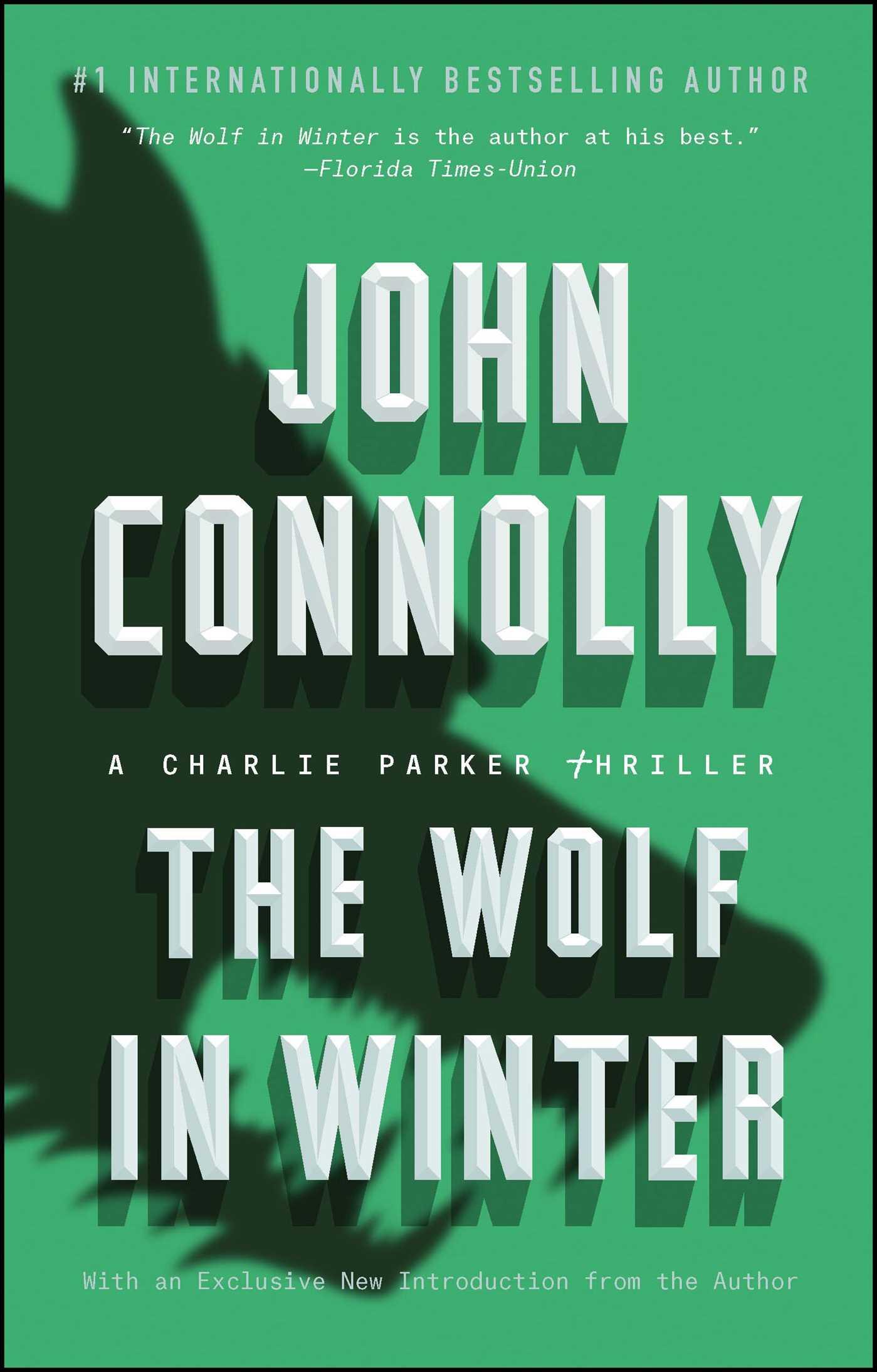 Vorderes Coverbild The Wolf in Winter