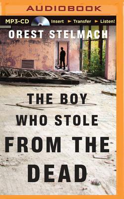 Vorderes Coverbild The Boy Who Stole from the Dead