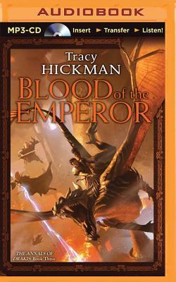 Vorderes Coverbild Blood of the Emperor