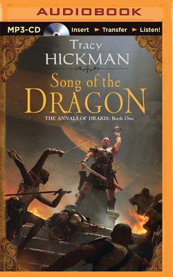 Vorderes Coverbild Song of the Dragon