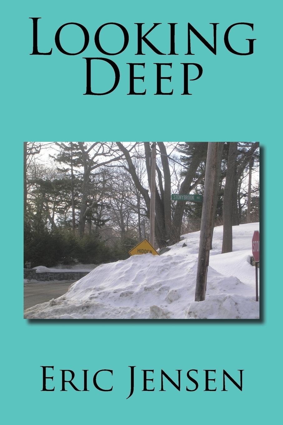 Vorderes Coverbild Looking Deep