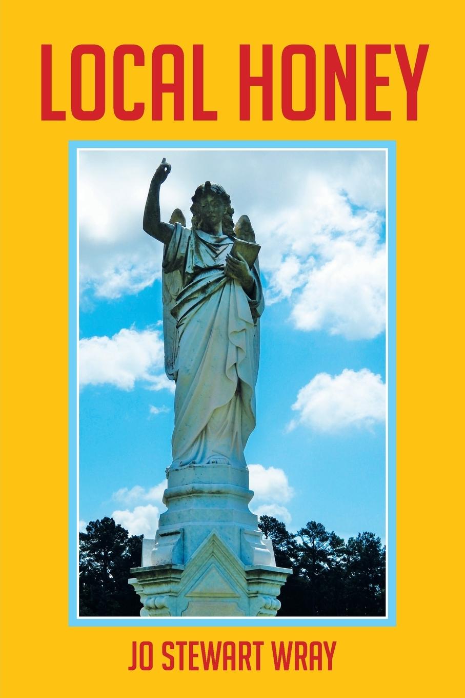 Vorderes Coverbild Local Honey