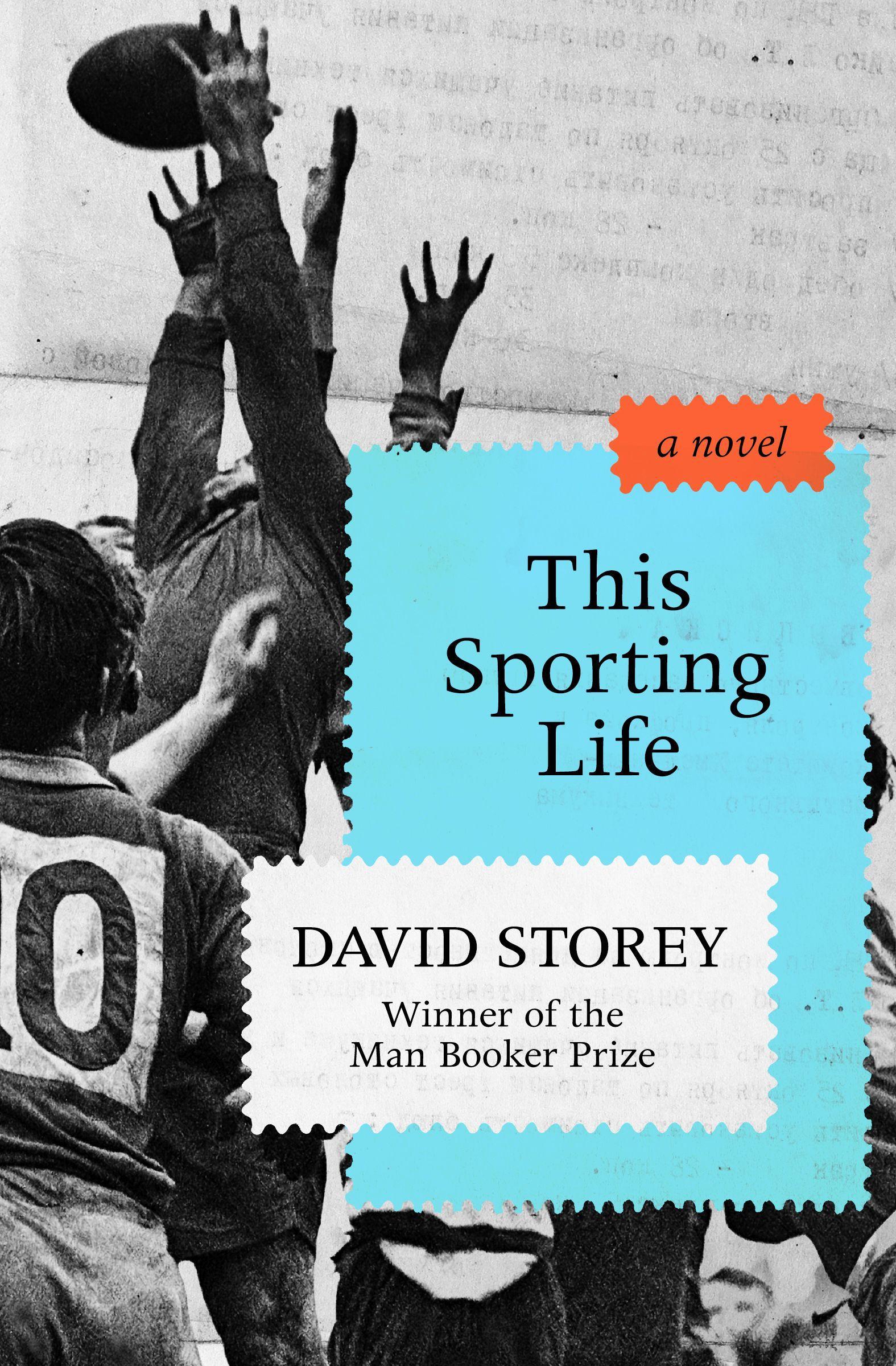 Vorderes Coverbild This Sporting Life