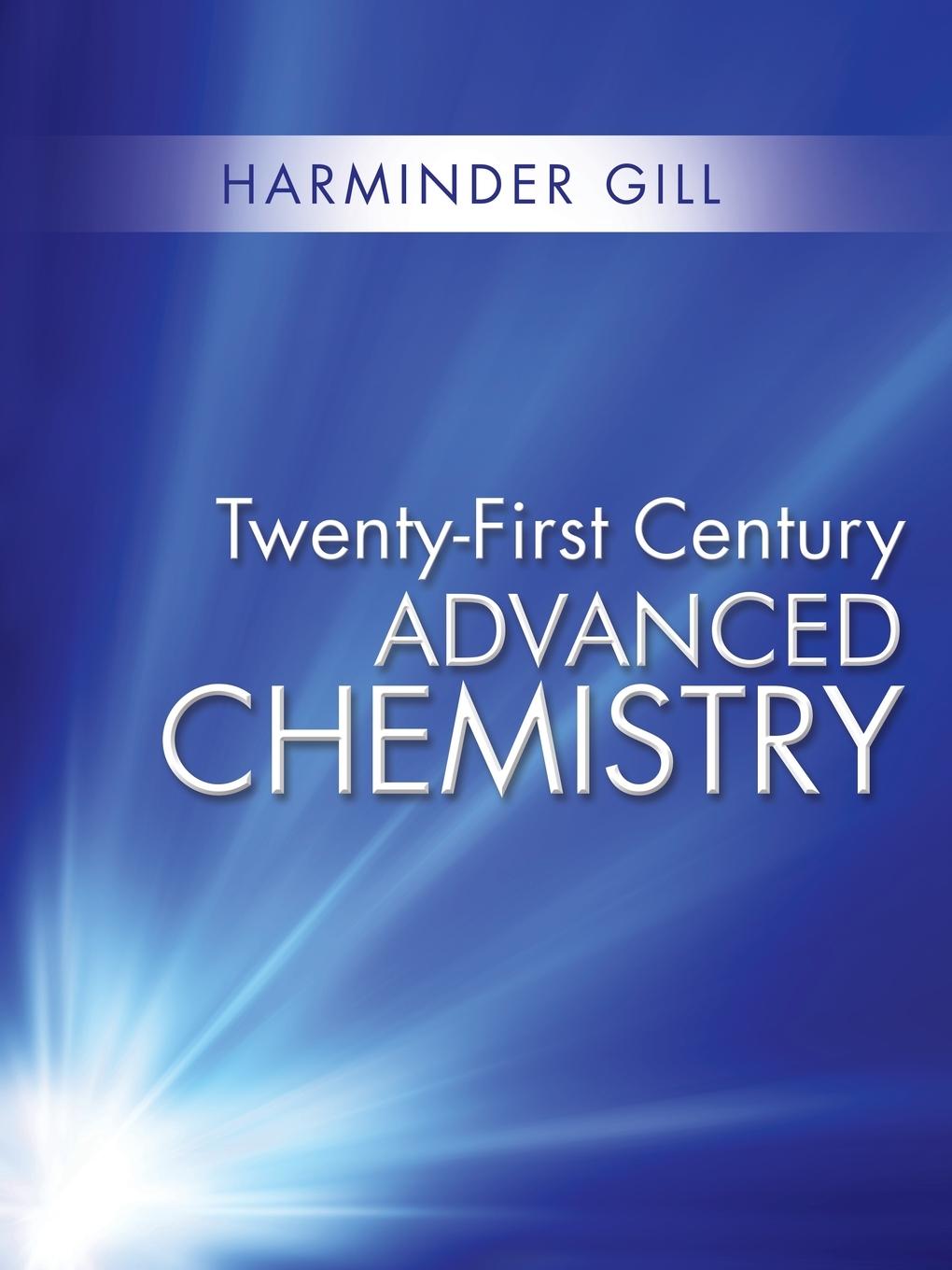 Vorderes Coverbild Twenty-First Century Advanced Chemistry