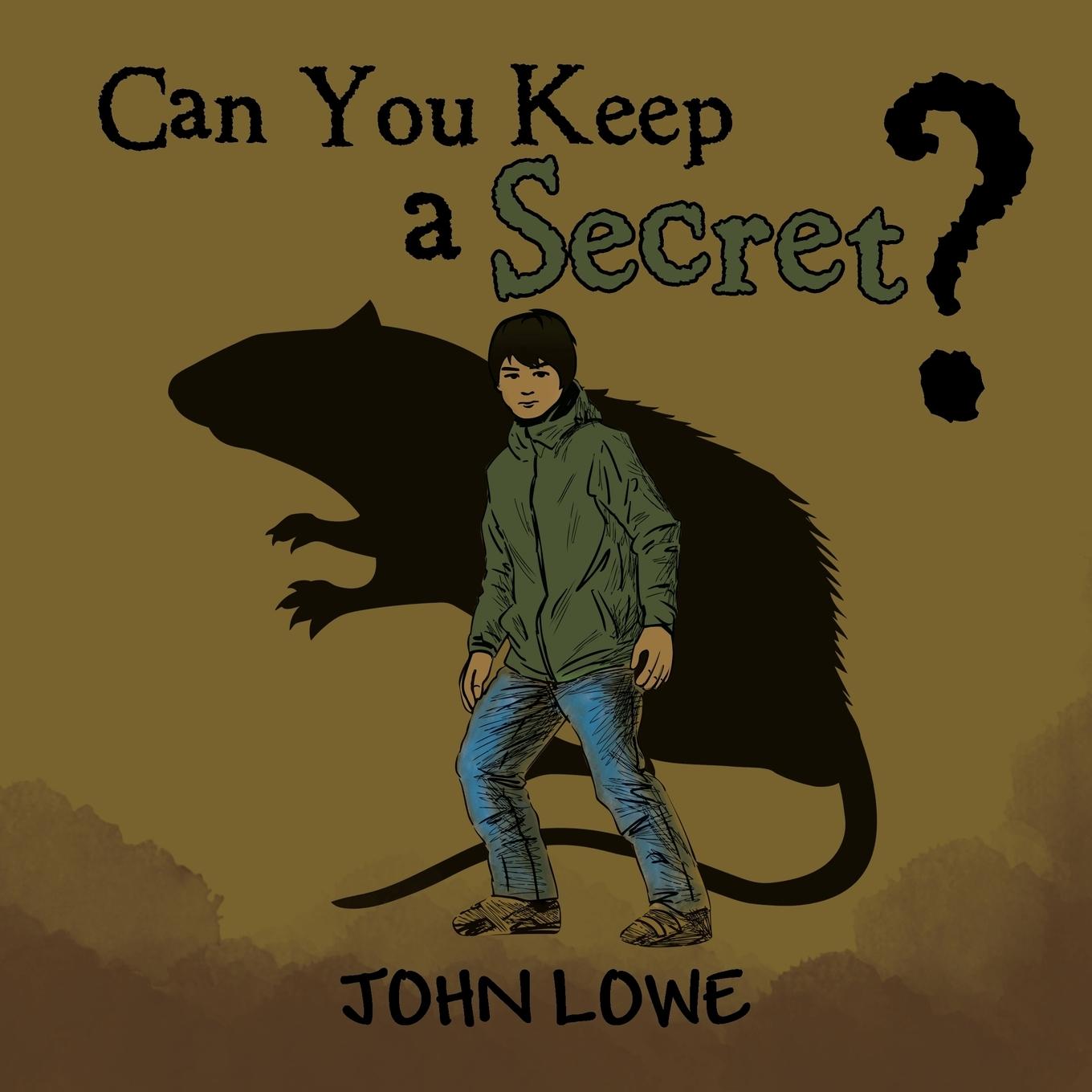 Vorderes Coverbild Can You Keep a Secret?