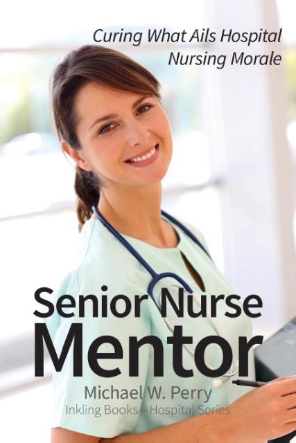 Vorderes Coverbild Senior Nurse Mentor