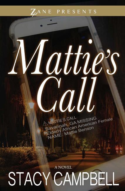 Vorderes Coverbild Mattie's Call