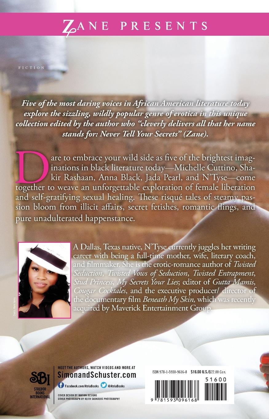 Rückseitencover Cougar Cocktales