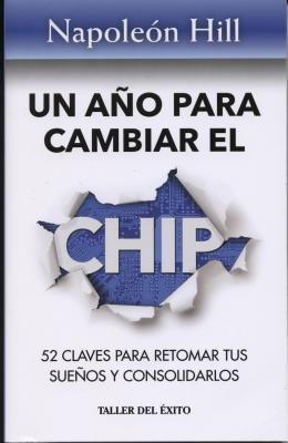 Vorderes Coverbild Un Ano Para Cambiar El Chip