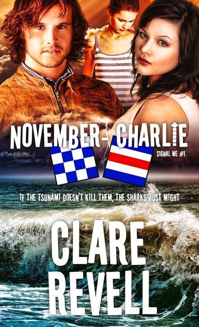 Vorderes Coverbild November-Charlie
