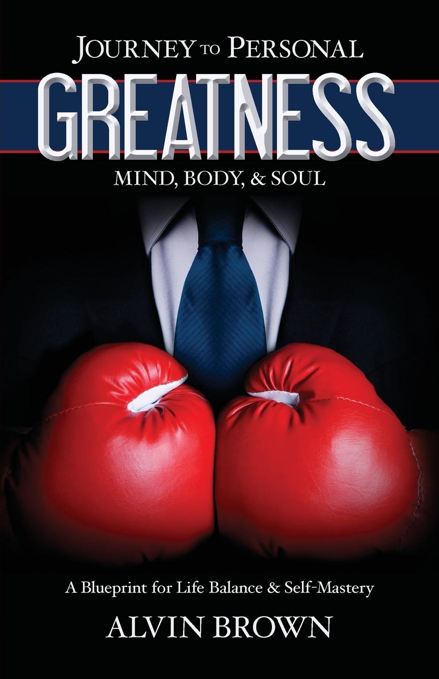 Vorderes Coverbild Journey to Personal Greatness