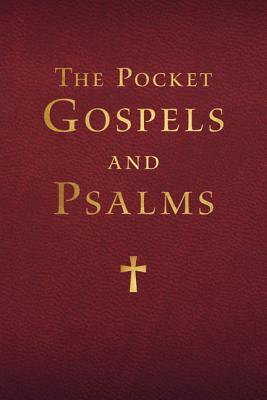 Vorderes Coverbild Pocket Gospels and Psalms-NRSV