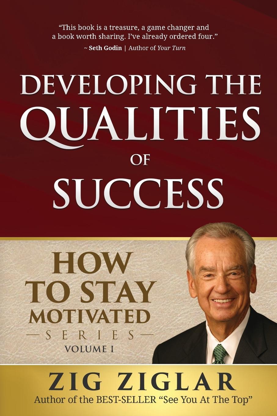 Vorderes Coverbild Developing the Qualities of Success