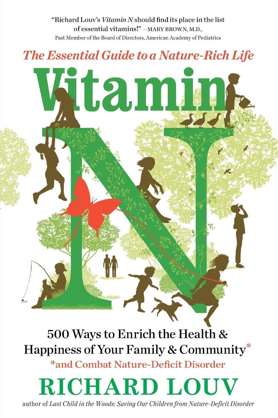 Vorderes Coverbild Vitamin N