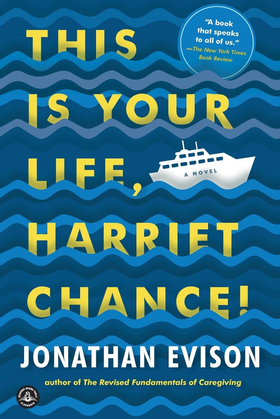 Vorderes Coverbild This Is Your Life, Harriet Chance!