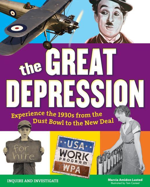 Vorderes Coverbild The Great Depression