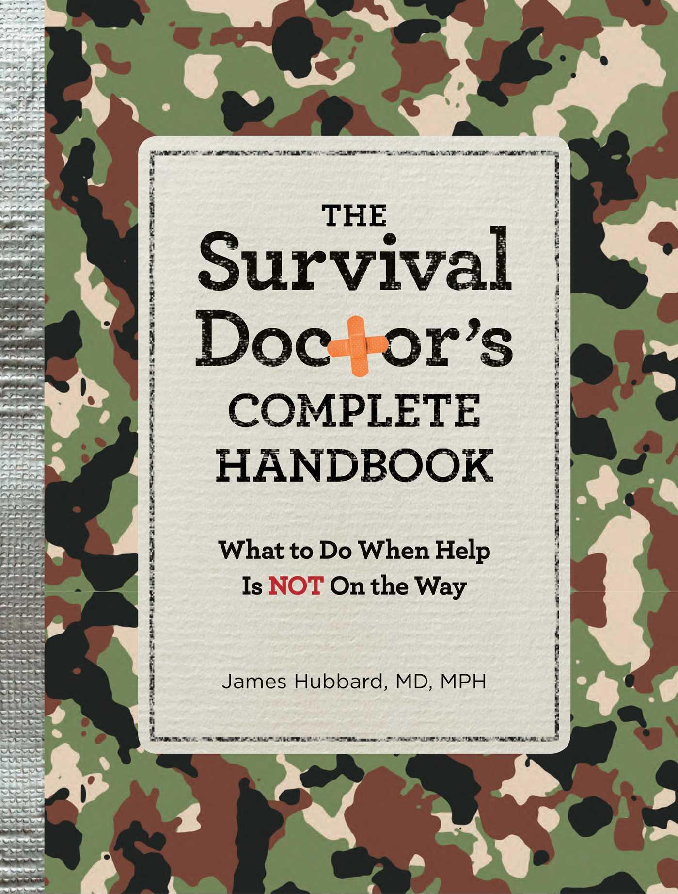 Vorderes Coverbild The Survival Doctor's Complete Handbook