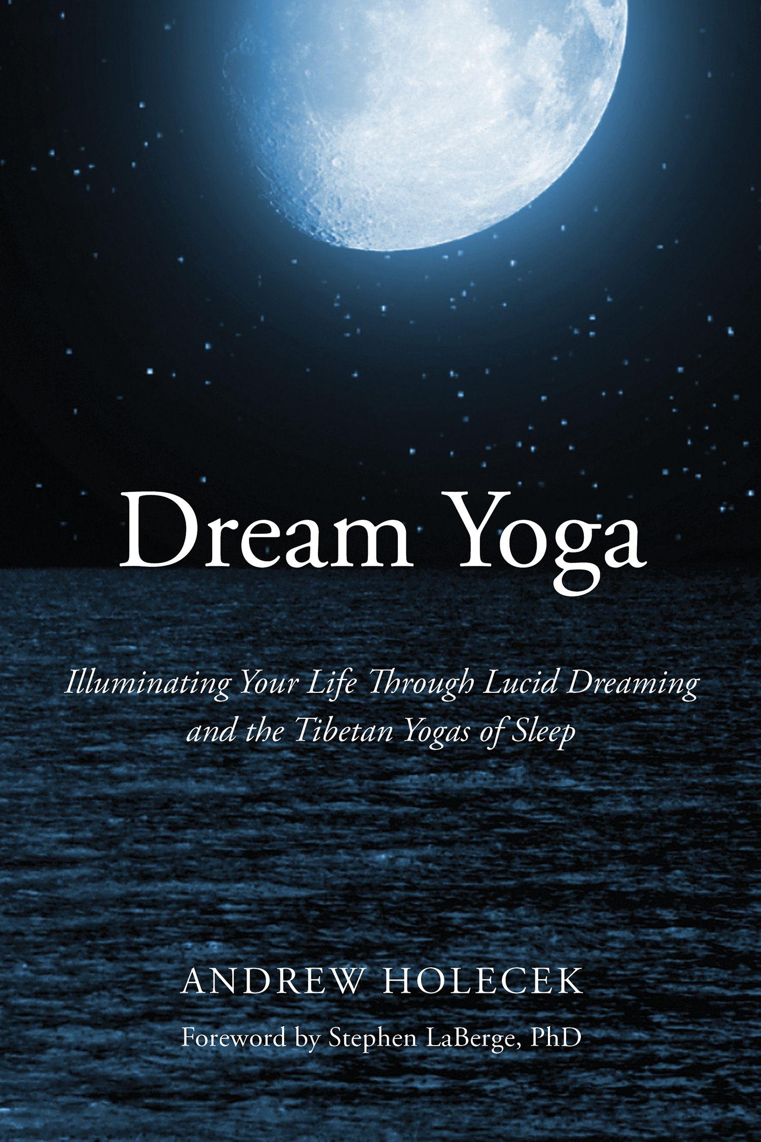 Vorderes Coverbild Dream Yoga