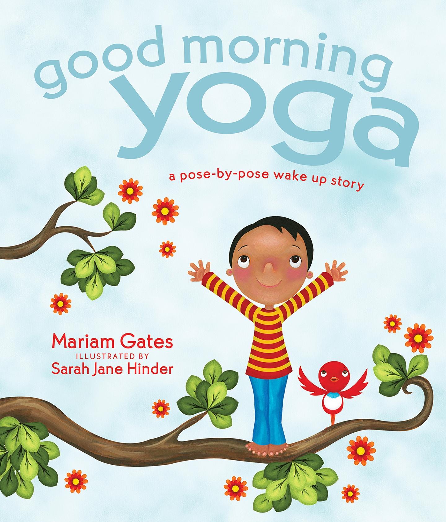 Vorderes Coverbild Good Morning Yoga