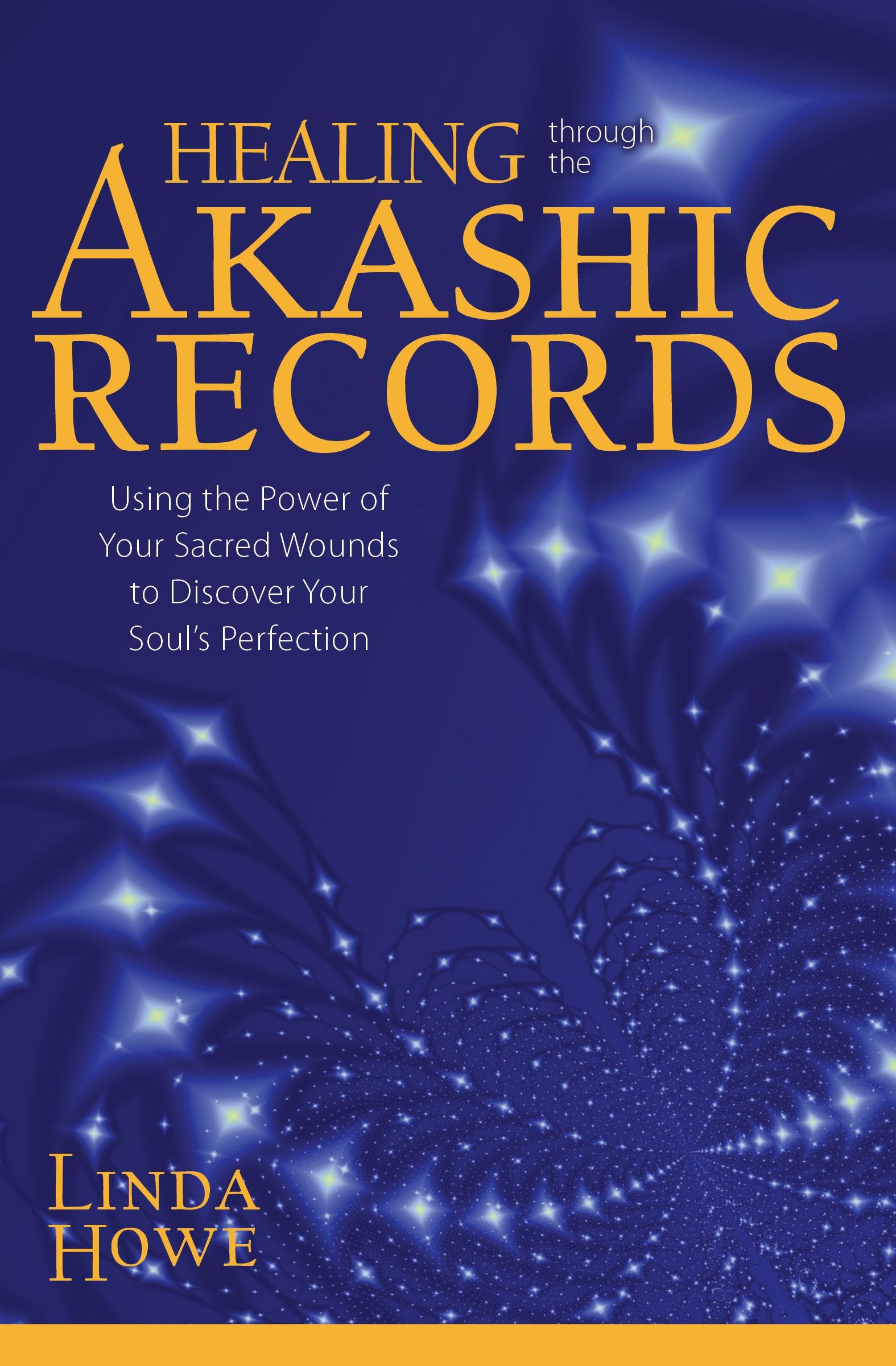 Vorderes Coverbild Healing Through the Akashic Records