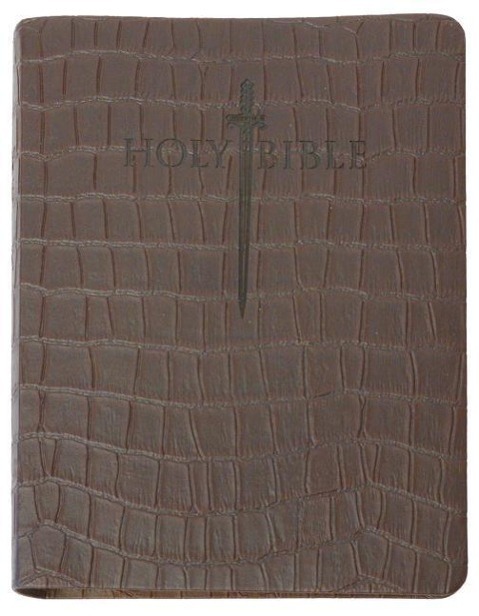 Vorderes Coverbild Thinline Bible-OE-Large Print Kjver