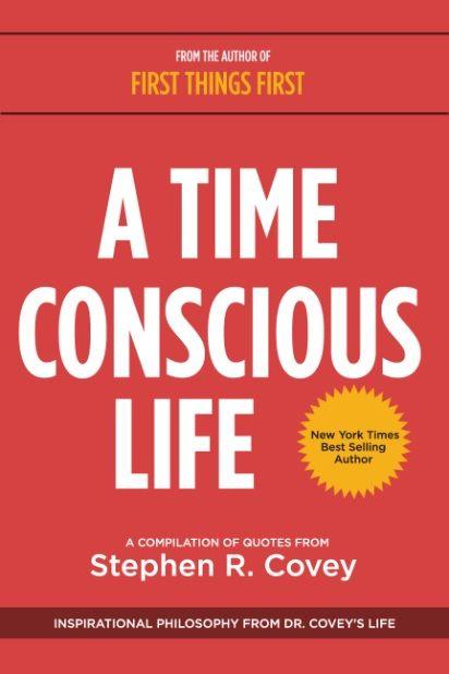 Vorderes Coverbild A Time Conscious Life