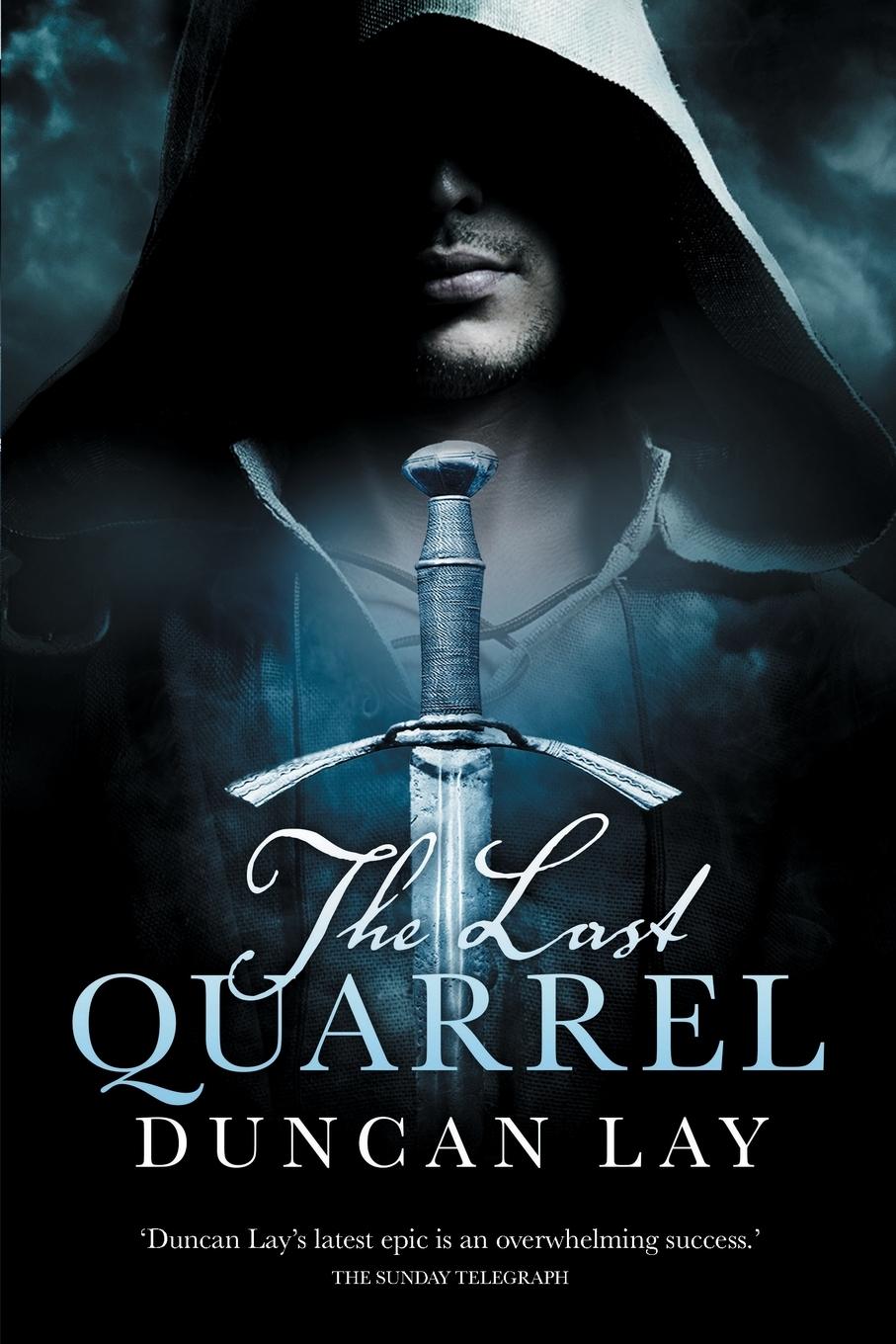 Vorderes Coverbild The Last Quarrel (The Complete Edition)