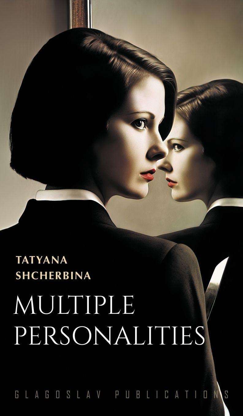 Vorderes Coverbild Multiple Personalities