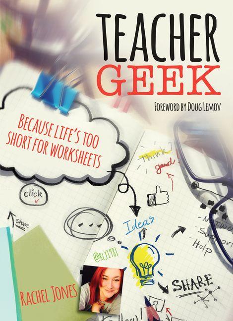 Vorderes Coverbild Teacher Geek