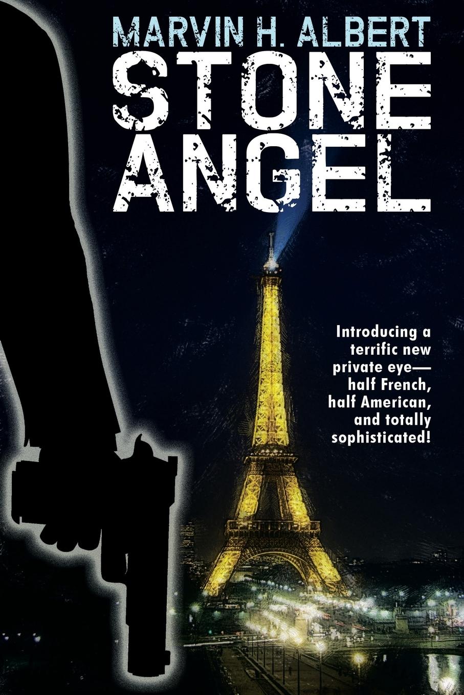 Vorderes Coverbild Stone Angel