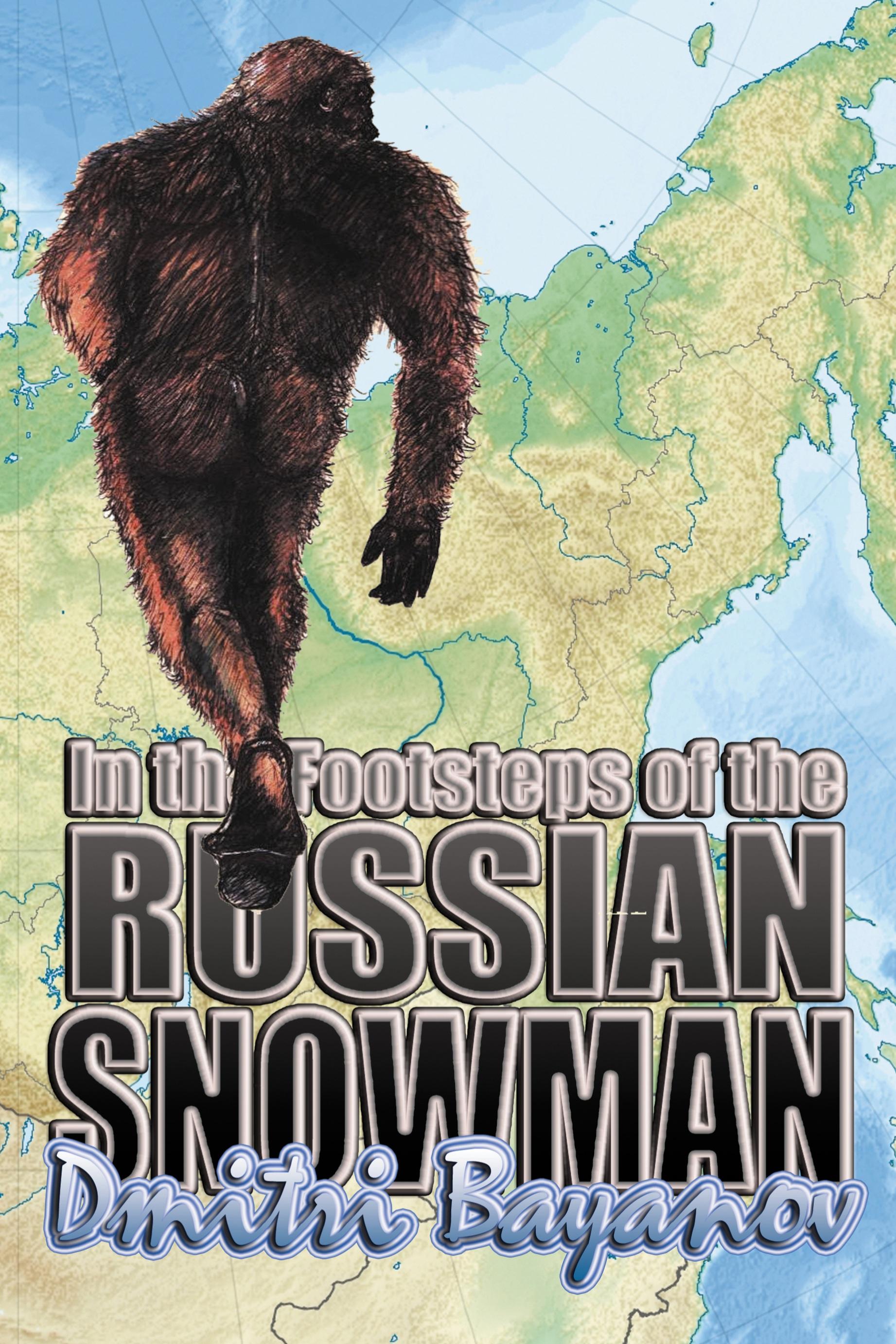 Vorderes Coverbild In the Footsteps of the Russian Snowman