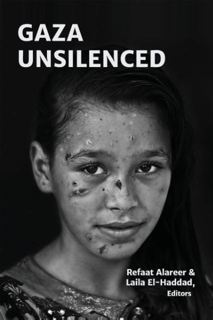 Vorderes Coverbild Gaza Unsilenced