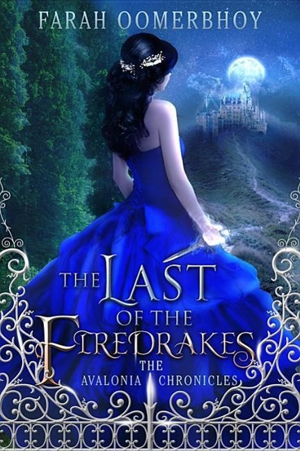 Vorderes Coverbild The Last of the Firedrakes