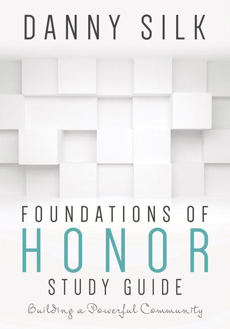 Vorderes Coverbild Foundations of Honor