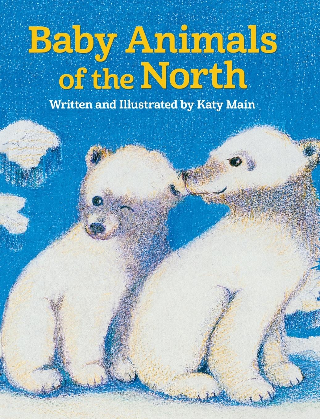 Vorderes Coverbild Baby Animals of the North