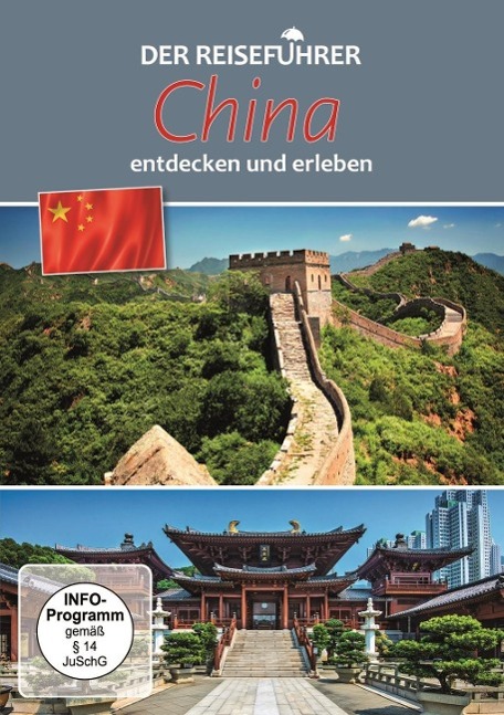 Vorderes Coverbild China-Der Reiseführer