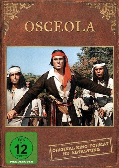 Vorderes Coverbild Osceola