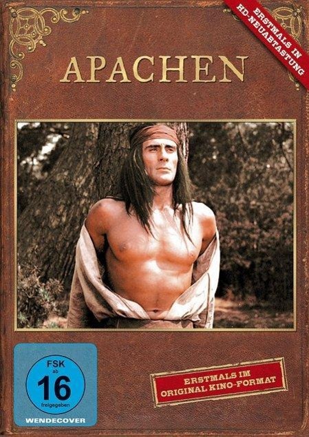 Vorderes Coverbild Apachen
