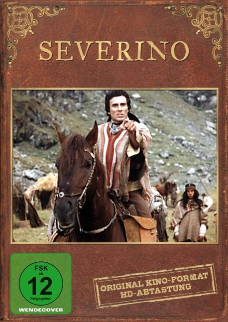 Vorderes Coverbild Severino