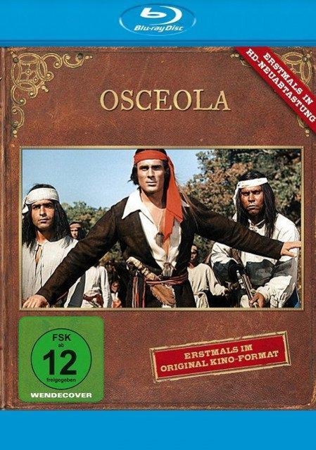 Vorderes Coverbild Osceola