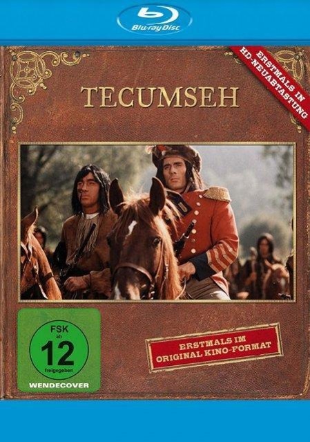 Vorderes Coverbild Tecumseh
