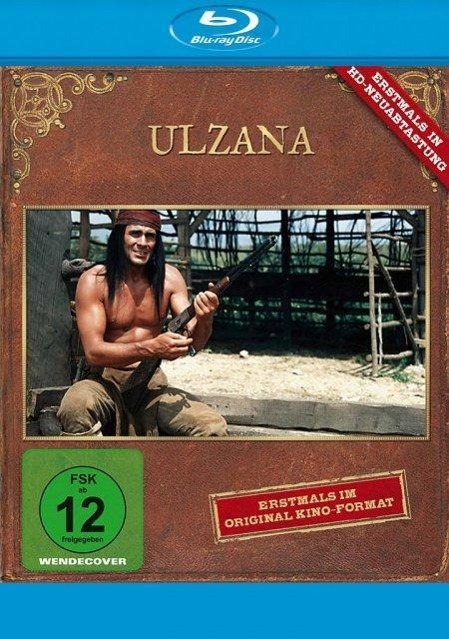 Vorderes Coverbild Ulzana