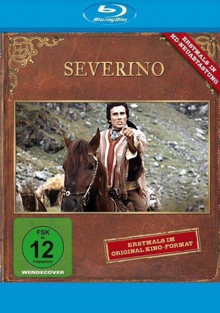 Vorderes Coverbild Severino