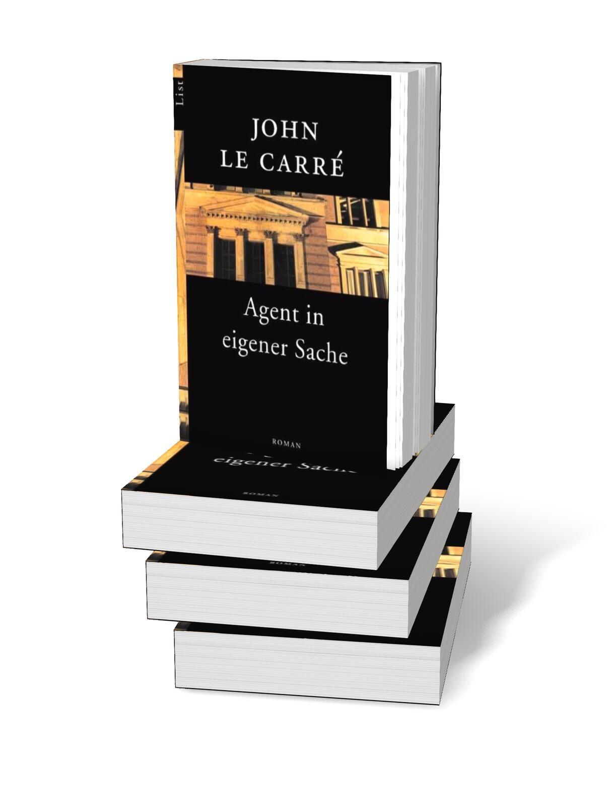 Beispielinhalt (Bild) Agent in eigener Sache