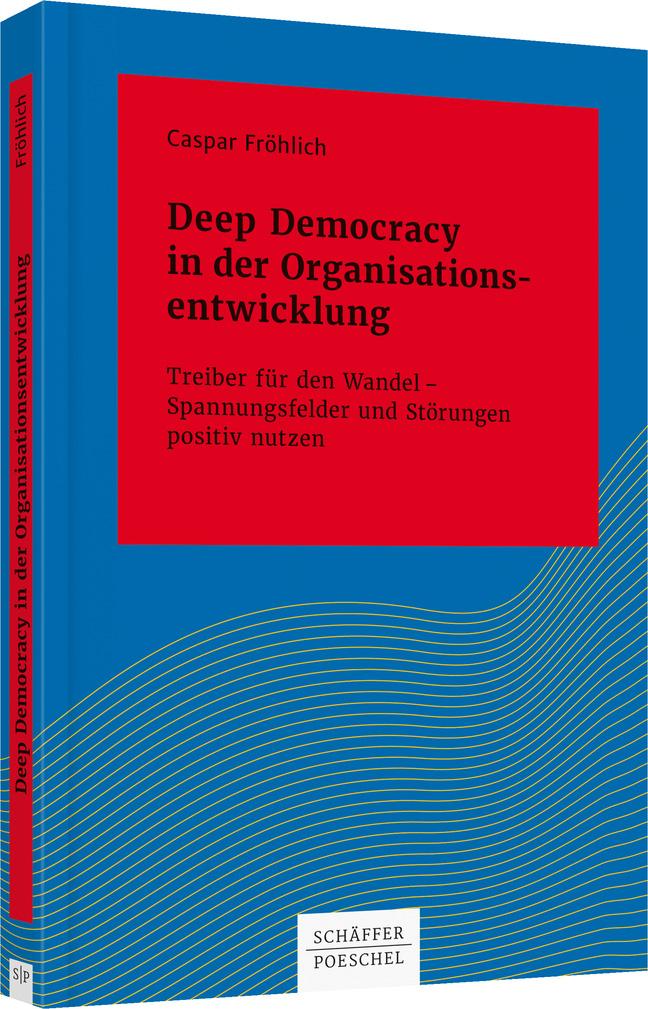 Vorderes Coverbild Deep Democracy in der Organisationsentwicklung