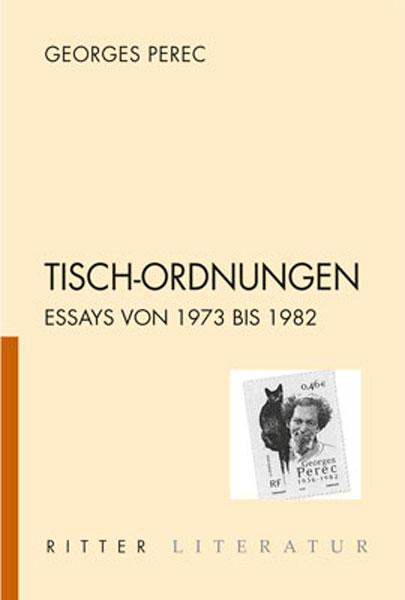 Vorderes Coverbild Tisch-Ordnungen