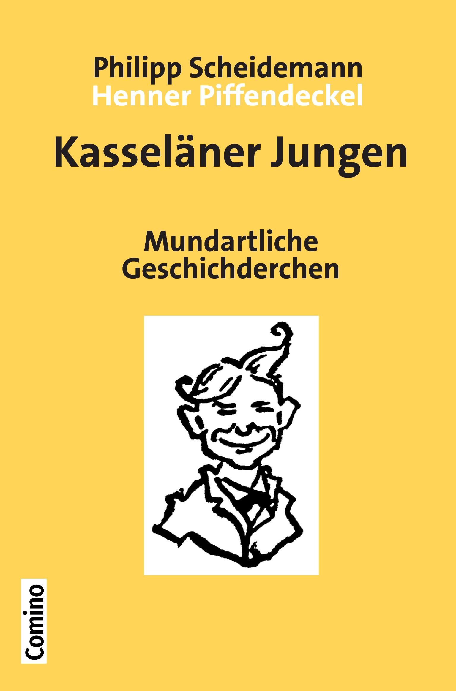Vorderes Coverbild Kasseläner Jungen