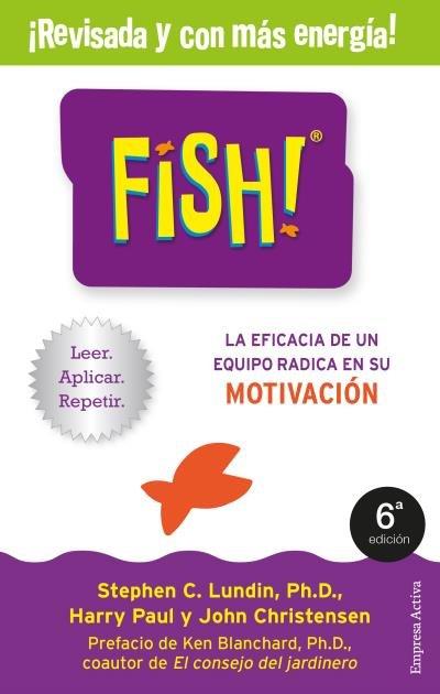 Vorderes Coverbild Fish! -V4* (Edicion Revisada)