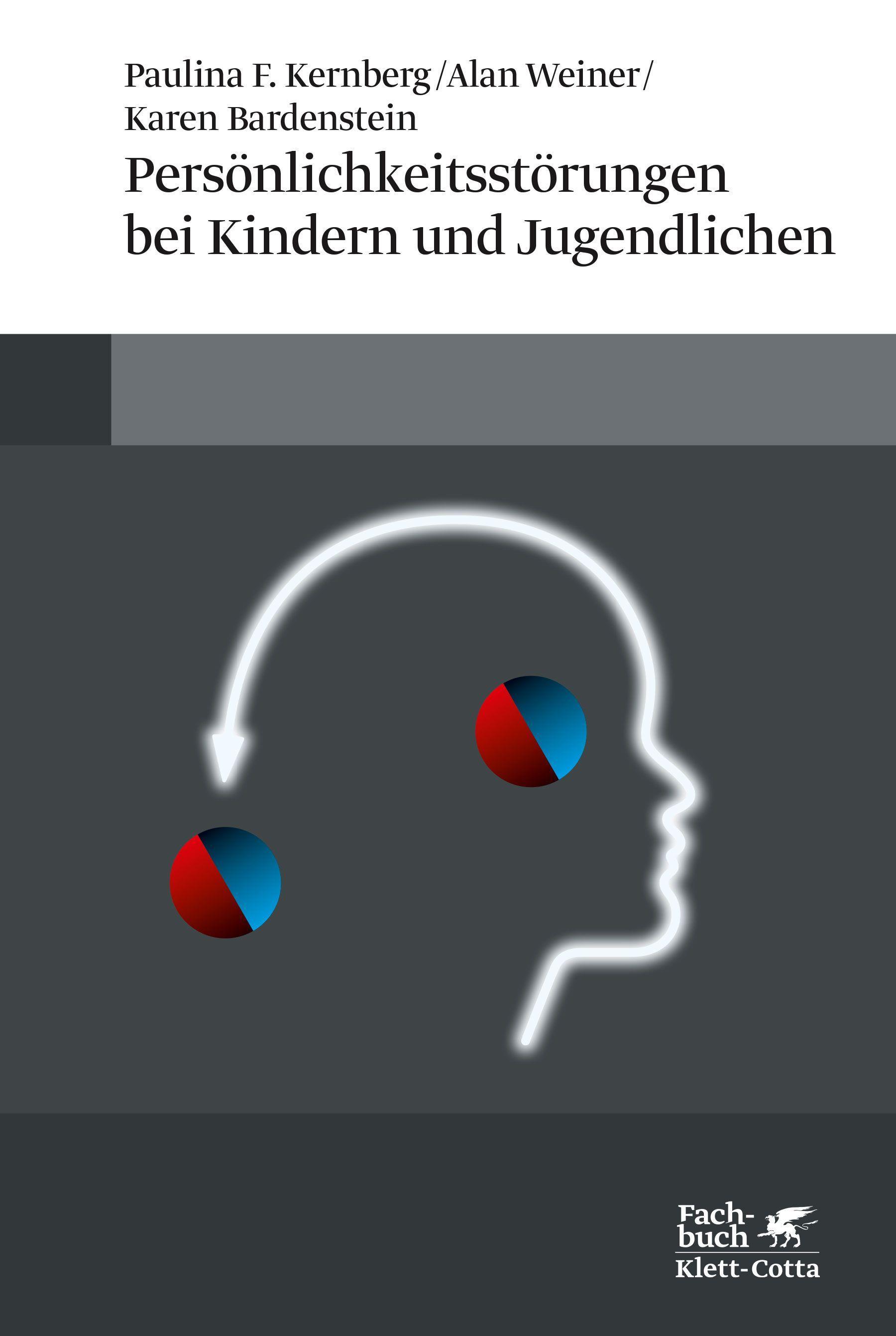 Vorderes Coverbild Persönlichkeitsstörungen bei Kindern und Jugendlichen