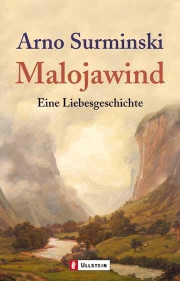 Vorderes Coverbild Malojawind